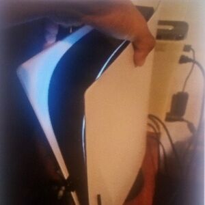 Sony Tablet - White and Black